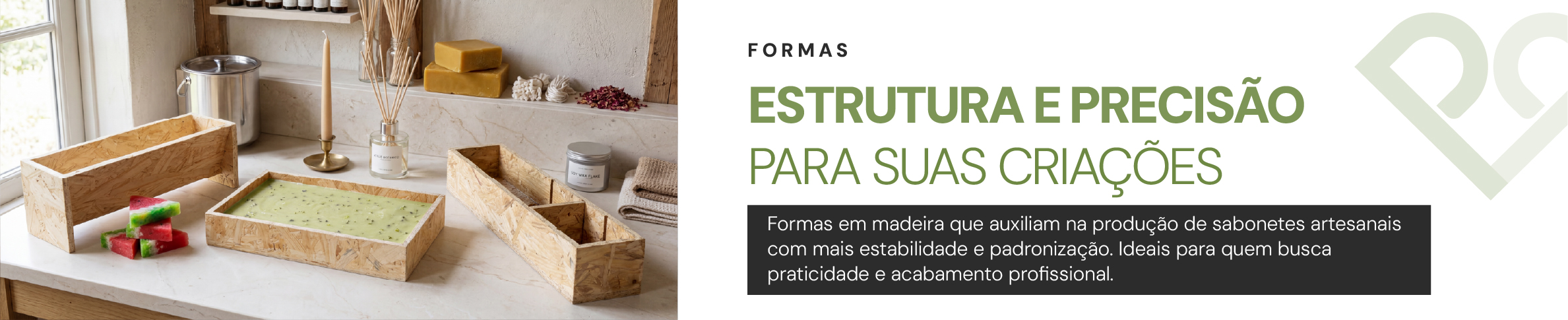 FORMAS DE MADEIRA