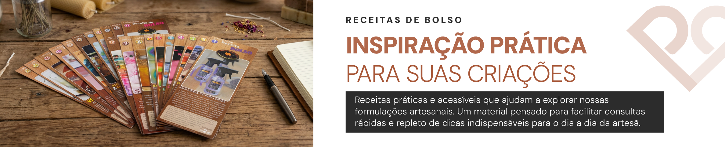 RECEITA DE BOLSO