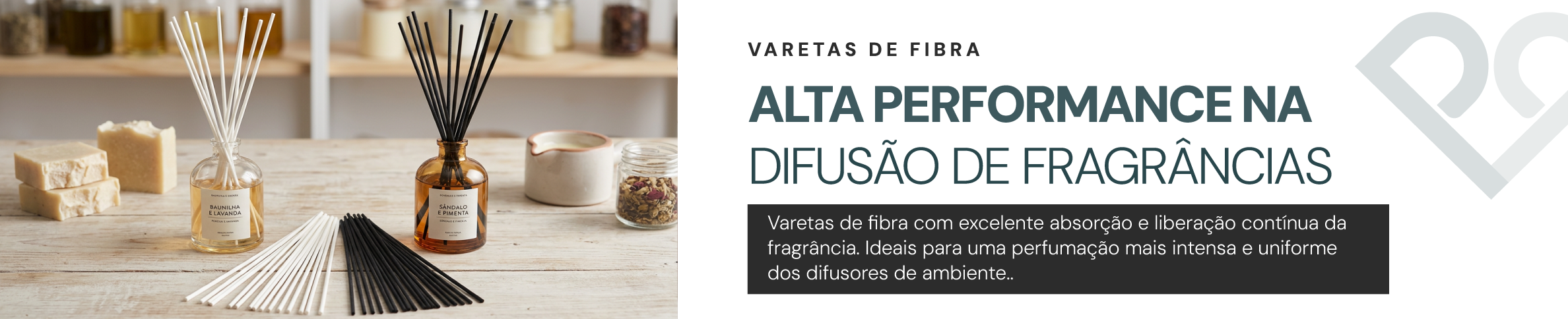 VARETAS DE FIBRA