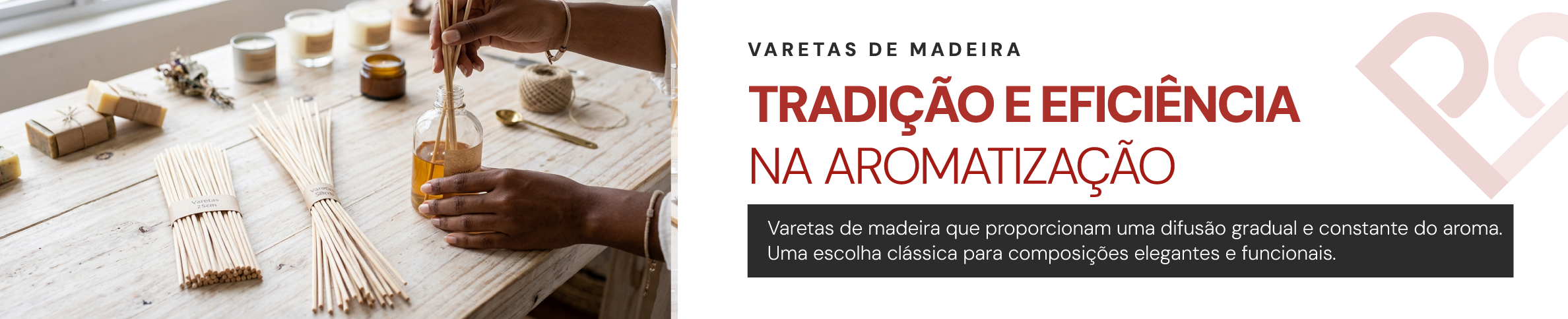 VARETAS DE MADEIRA