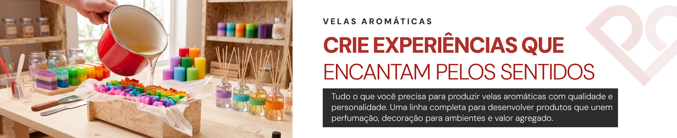VELAS AROMÁTICAS