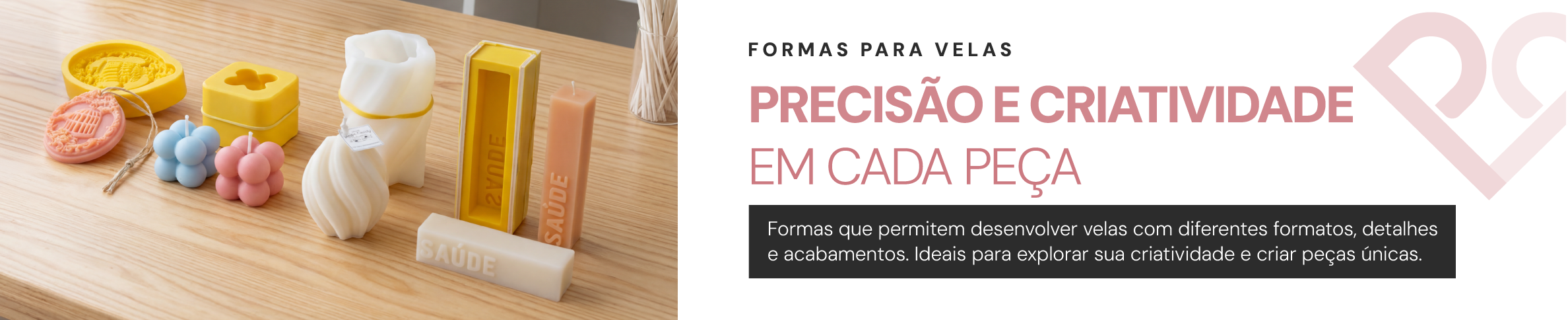 Formas para Velas