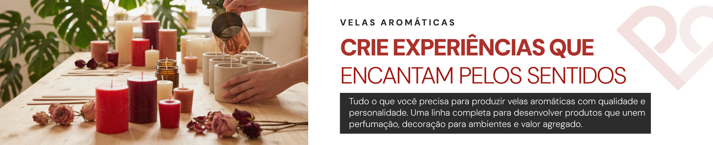 VELAS AROMÁTICAS