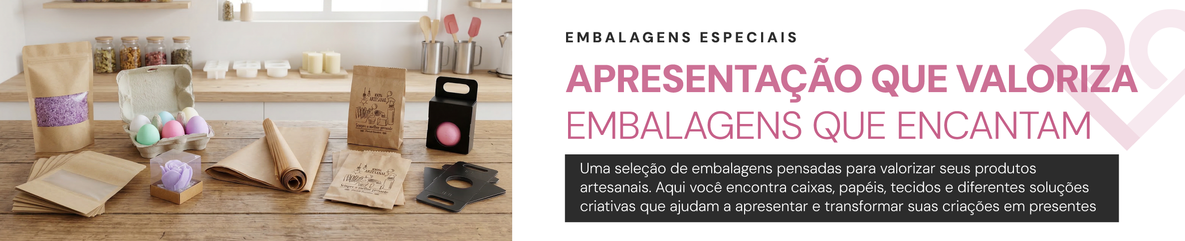 EMBALAGENS ESPECIAIS