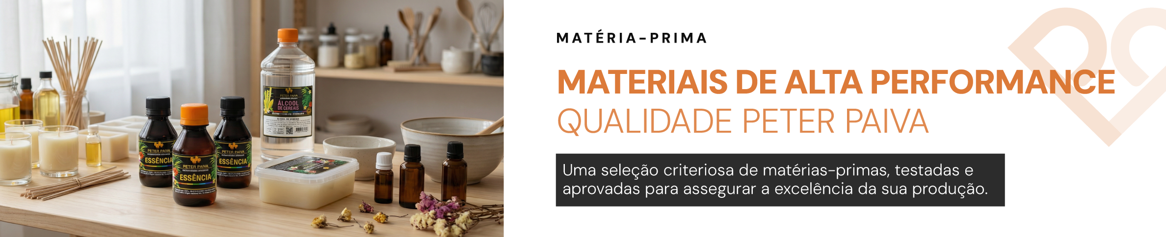 MATÉRIA-PRIMA