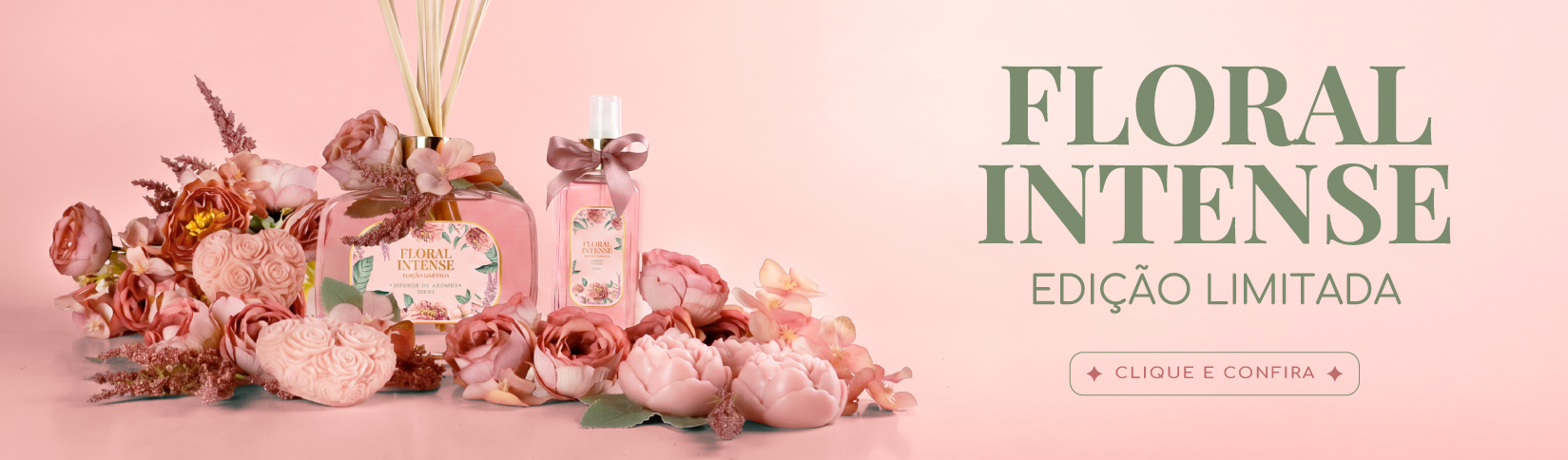 Floral Intence - Home