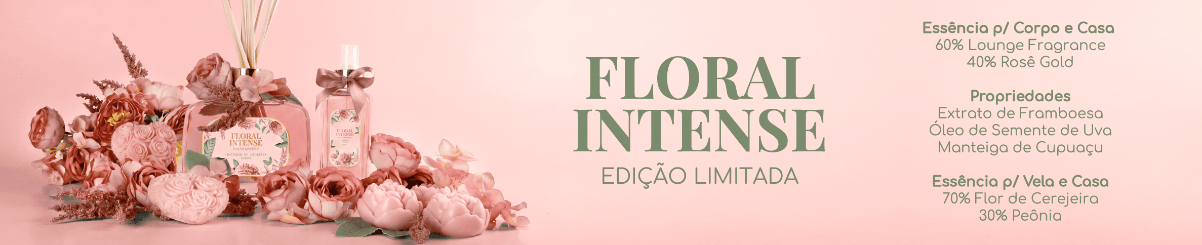 Floral Intense - Propriedades