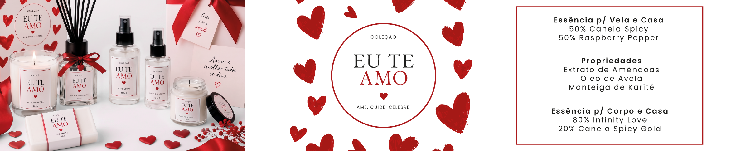 Categoria - Eu Te Amo