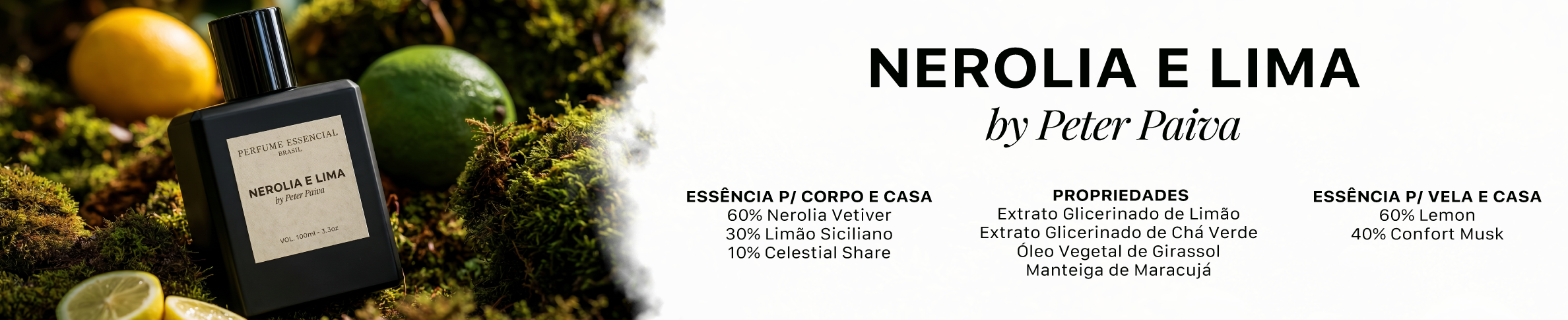 Categoria - Nerolia & Lima