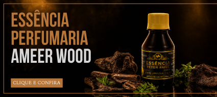 Ammer Wood - Essência Ameer Wood