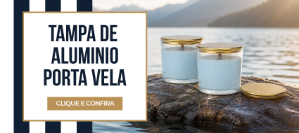 Imaginato - Tampas de Alumínio