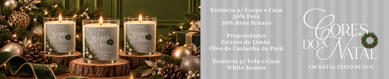 Cores do Natal - Prata