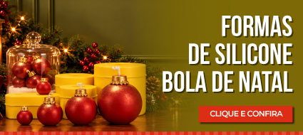 Cores do Natal - F S Bolas de Natal