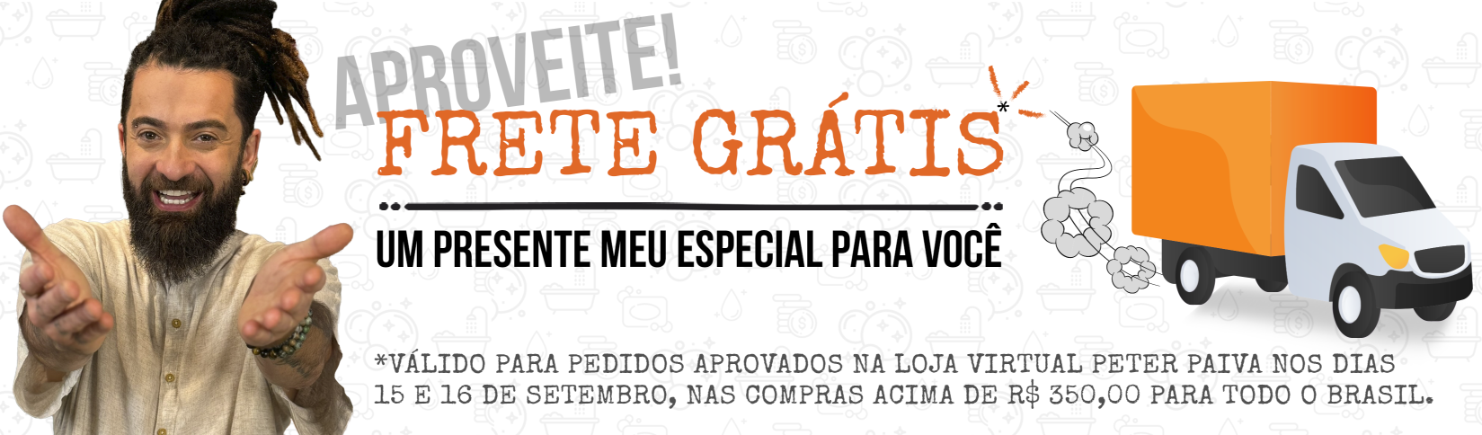 Frete Grátis Open Natal