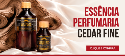 Cedar Fine - Essência Perfumaria Cedar Fine