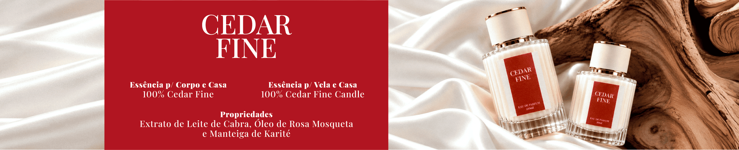 Cedar Fine - Categoria