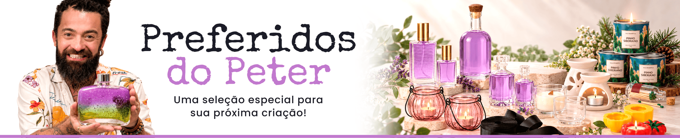 Preferidos do Peter