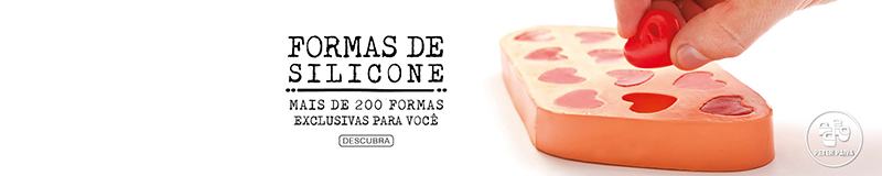 FORMAS DE SILICONE