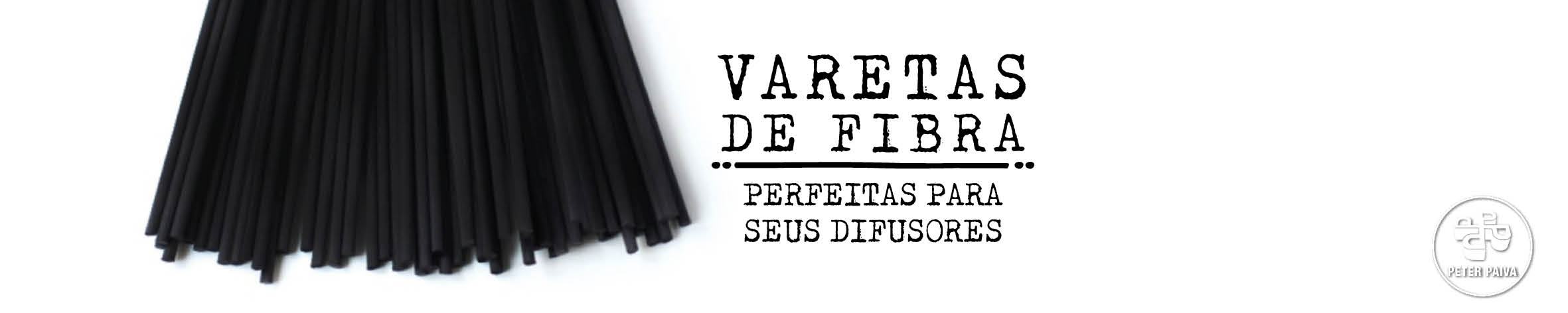 VARETAS DE FIBRA