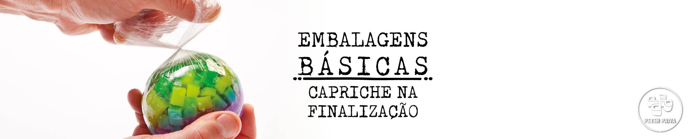 EMBALAGENS BÁSICAS