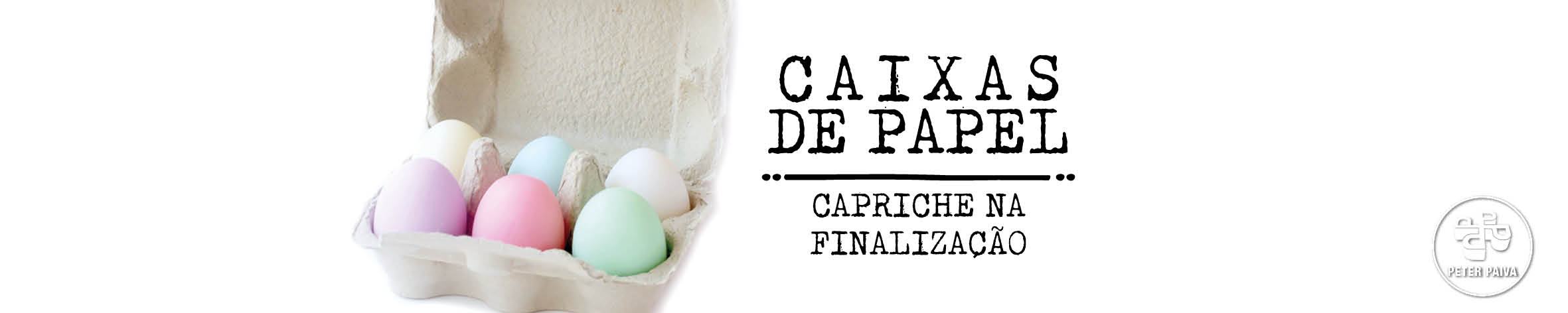 CAIXAS DE PAPEL
