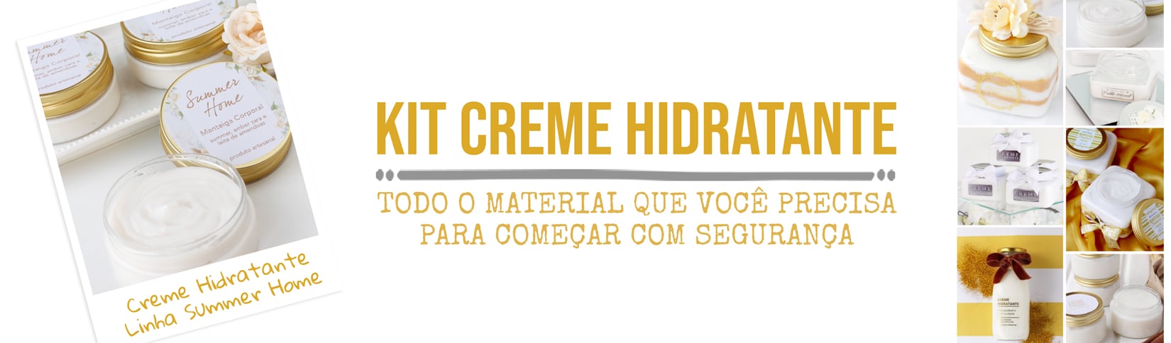 CREME HIDRATANTE