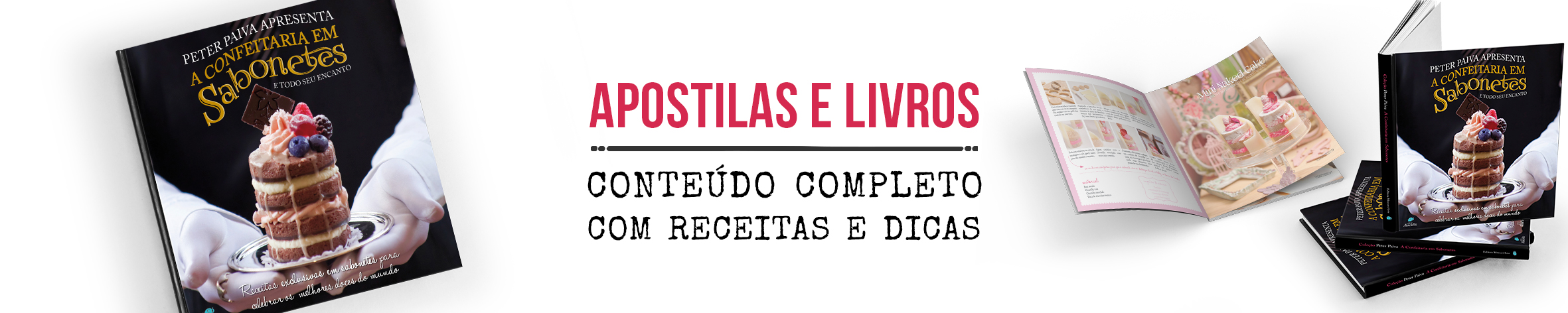 APOSTILAS E LIVROS