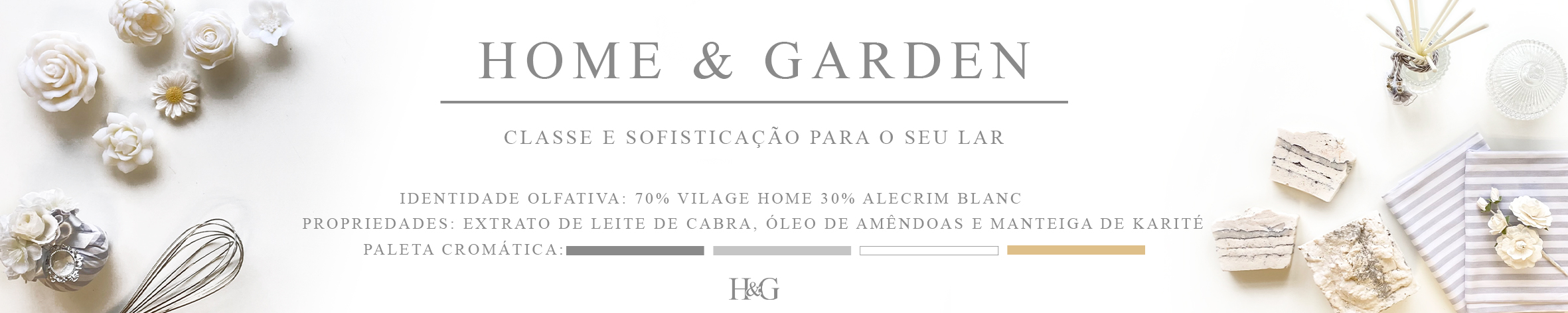 HOME GARDEN - CATEGORIA