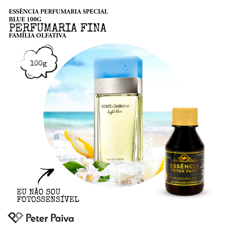 Essência New Azzaro 100g | Armazém Peter Paiva